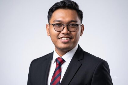 Sekjen Kaki Anshor Mumin