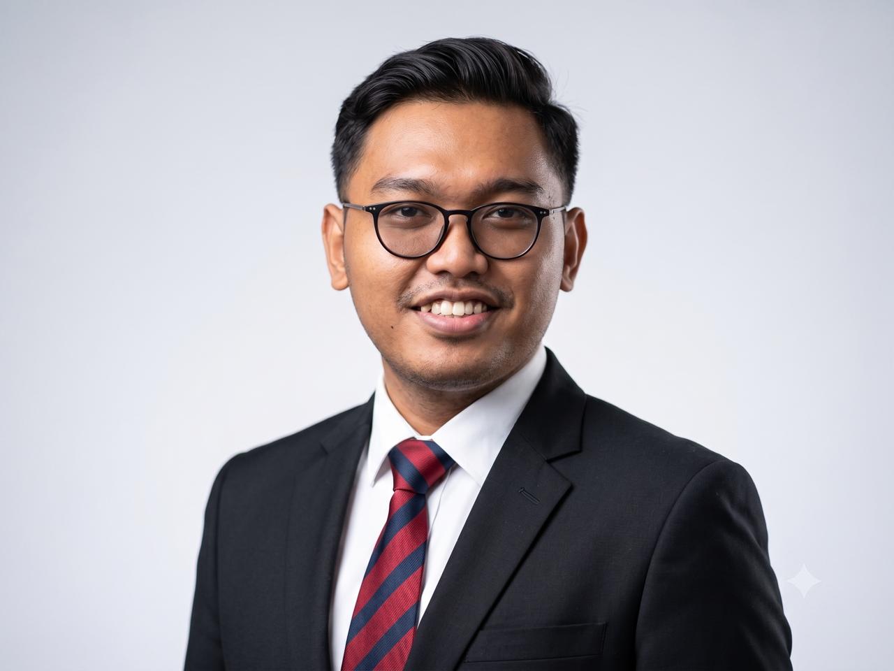 Sekjen Kaki Anshor Mumin