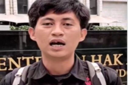 Syamsul Arif Sekjen Lmid
